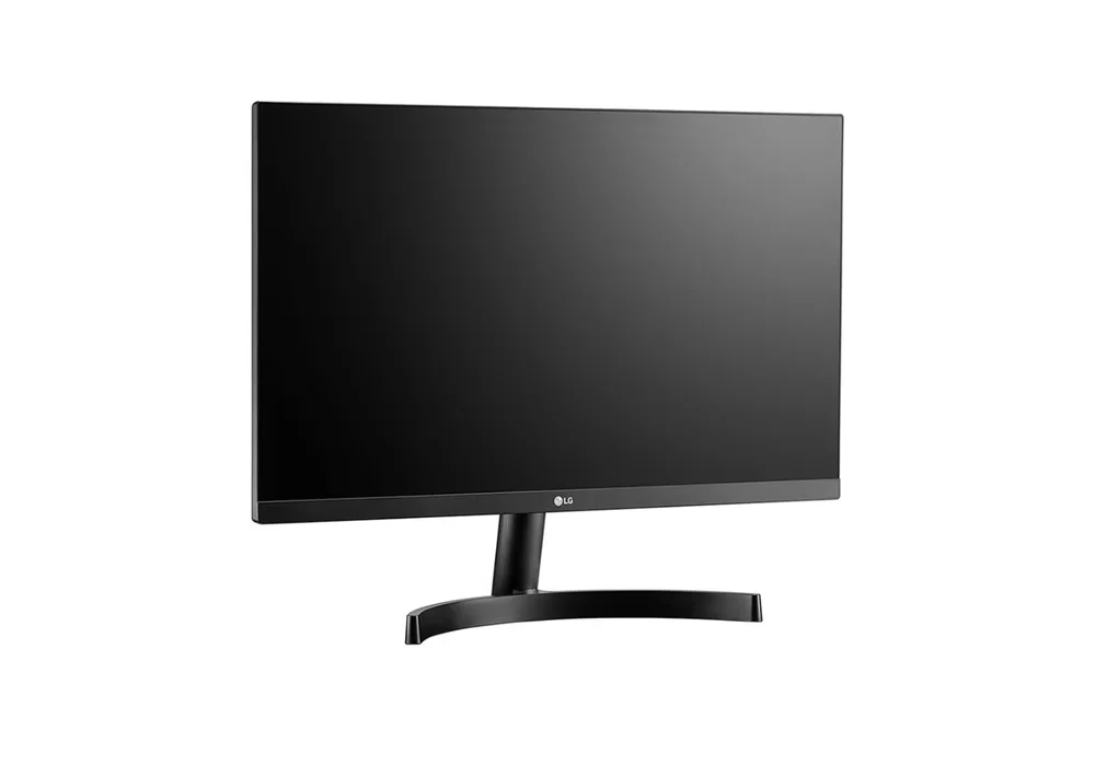 LG｜エルジー PCモニター ブラック [23.8型 /フルHD] Monitor LG 238 75Hz Full HD KaBuM