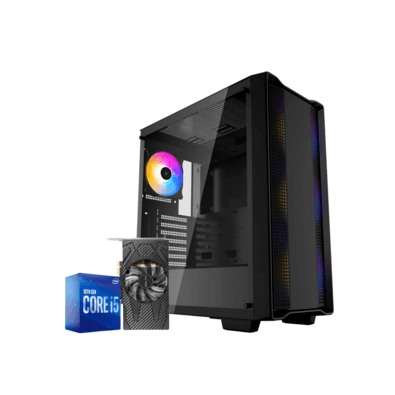 Pc Pichau Gamer, Intel i5-10400F, GeForce RTX 4060 8GB, 16GB DDR4