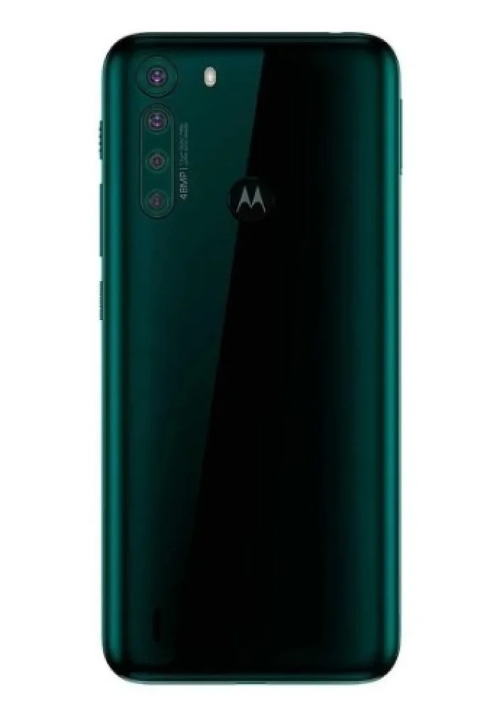 Imagem 4 de 4 do produto Smartphone Motorola One Fusion, 64GB, Verde Esmeralda, 4G, 4GB RAM, Tela 6.5", Câm. Quádrupla