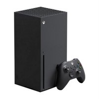 Console Xbox Series X, 1TB, Microsoft, Preto - Rrt-00001 Menor preço em Console Xbox Series X, 1TB, Microsoft, Preto - Rrt-00001