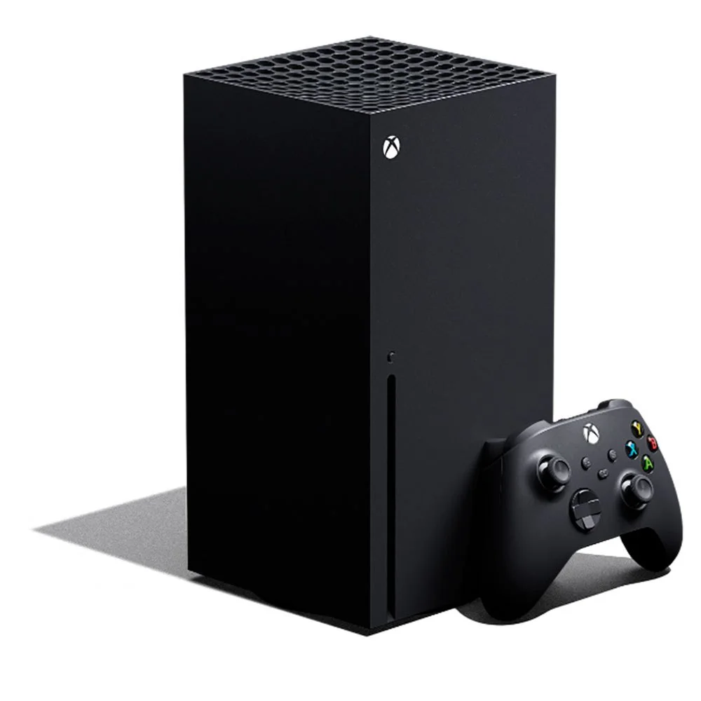 Imagem 2 de 5 do produto Console Xbox Series X, 1TB, Microsoft, Preto - Rrt-00001