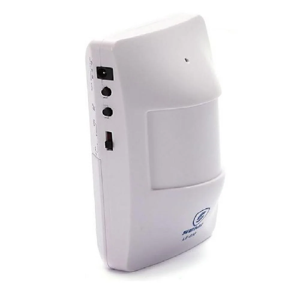 Imagem 2 de 5 do produto Sensor De Presença Anunciador Sonoro Ajustável Campainha