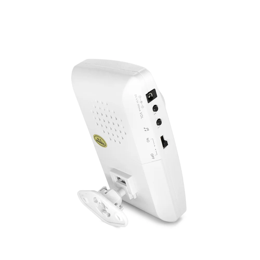 Imagem 3 de 5 do produto Sensor De Presença Anunciador Sonoro Ajustável Campainha
