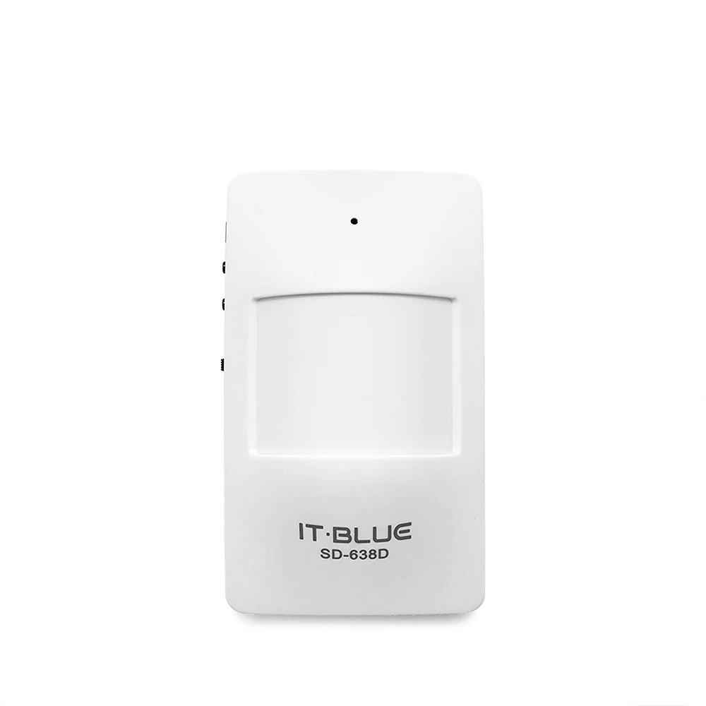 Imagem 4 de 5 do produto Sensor De Presença Anunciador Sonoro Ajustável Campainha
