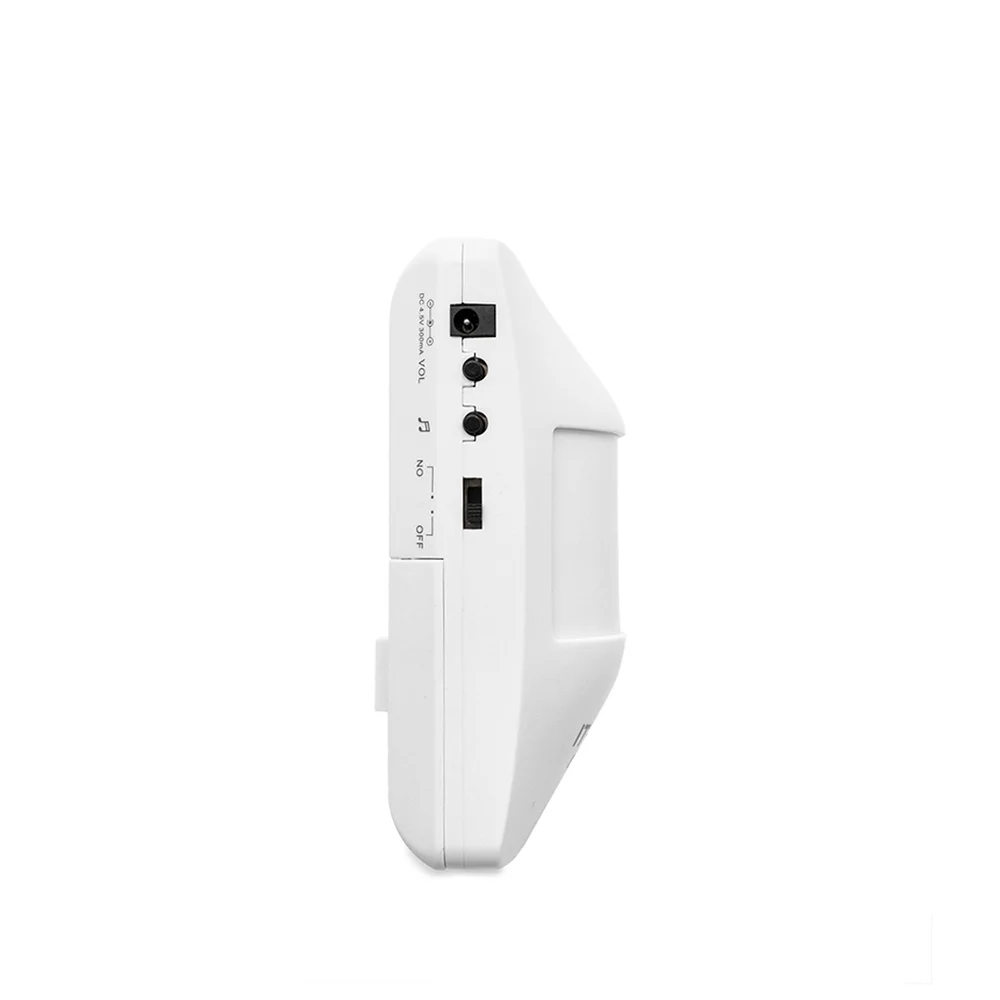 Imagem 5 de 5 do produto Sensor De Presença Anunciador Sonoro Ajustável Campainha