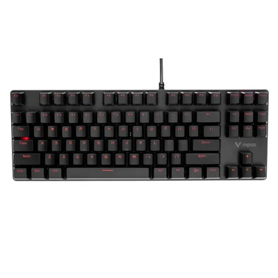 Teclado Gamer Mecânico Rapoo V-pro V500 Alloy - Ra027
