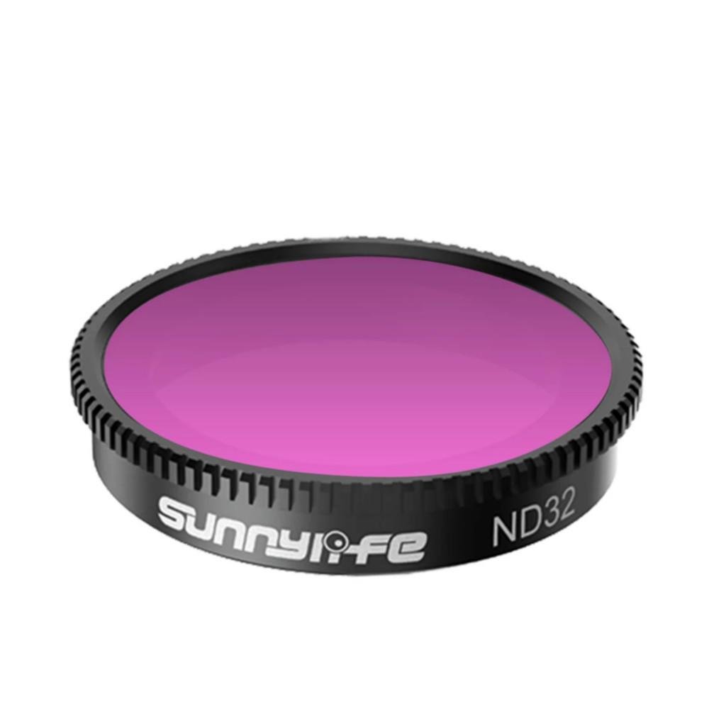 Imagem 2 de 5 do produto Kit 4 Filtros - Nd4+nd8+nd16+nd32 Para Insta360 Go 2