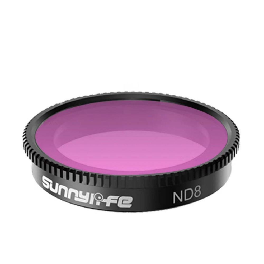 Imagem 3 de 5 do produto Kit 4 Filtros - Nd4+nd8+nd16+nd32 Para Insta360 Go 2