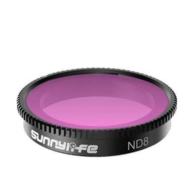 Kit 4 Filtros - Nd4+nd8+nd16+nd32 Para Insta360 Go 2 — foto 3