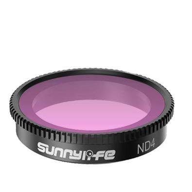 Kit 4 Filtros - Nd4+nd8+nd16+nd32 Para Insta360 Go 2 — foto 5