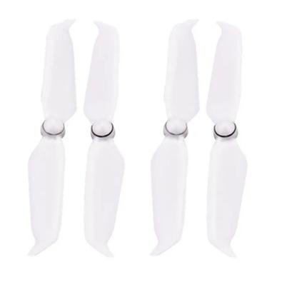 2 Pares De Hélices De Baixo Ruído Para Drone Phantom 4 Series 4, Pro E Pro+