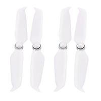 2 Pares De Hélices De Baixo Ruído Para Drone Phantom 4 Series 4, Pro E Pro+