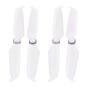 2 Pares De Hélices De Baixo Ruído Para Drone Phantom 4 Series 4, Pro E Pro+