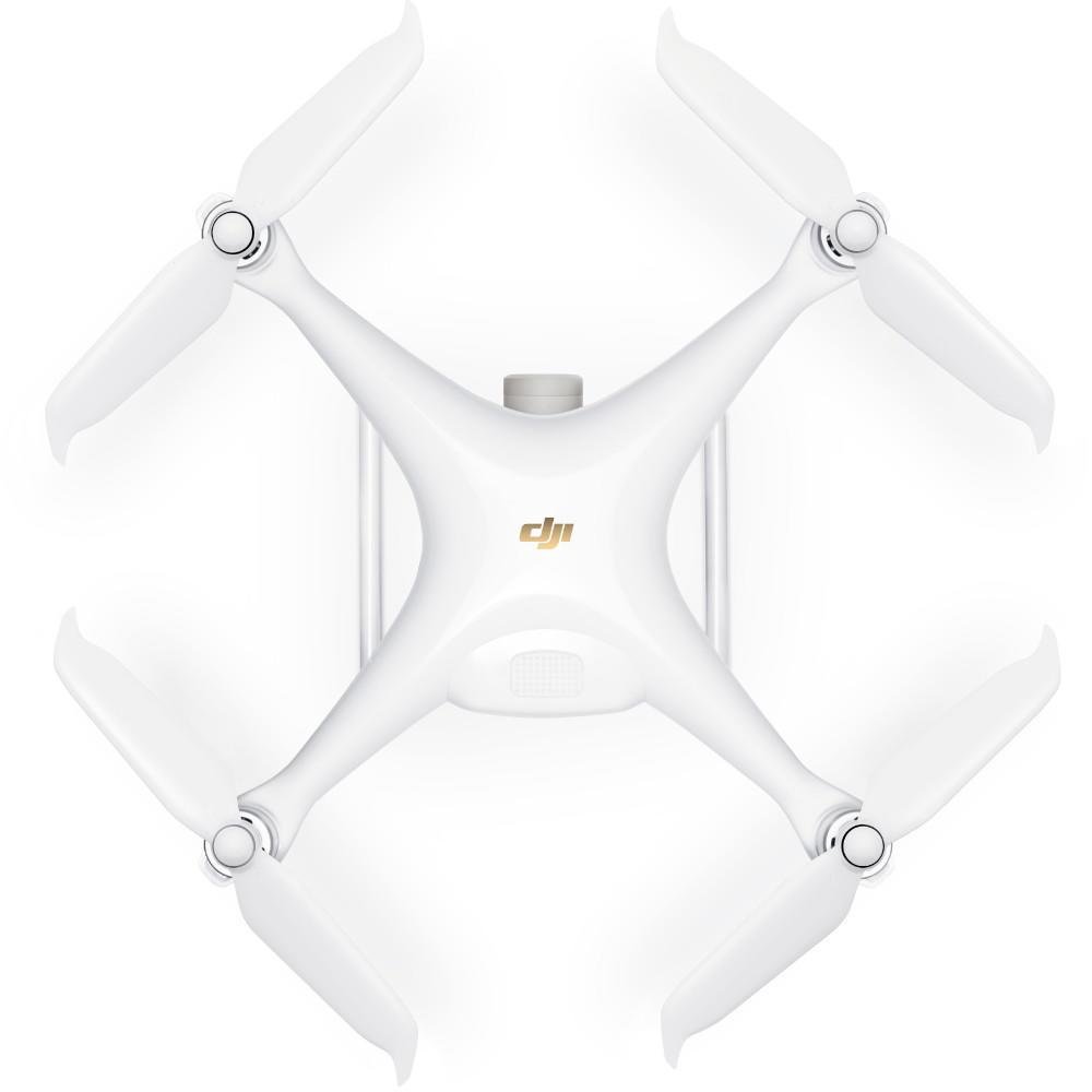 2 Pares De Hélices De Baixo Ruído Para Drone Phantom 4 Series 4, Pro E Pro+