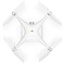 2 Pares De Hélices De Baixo Ruído Para Drone Phantom 4 Series 4, Pro E Pro+