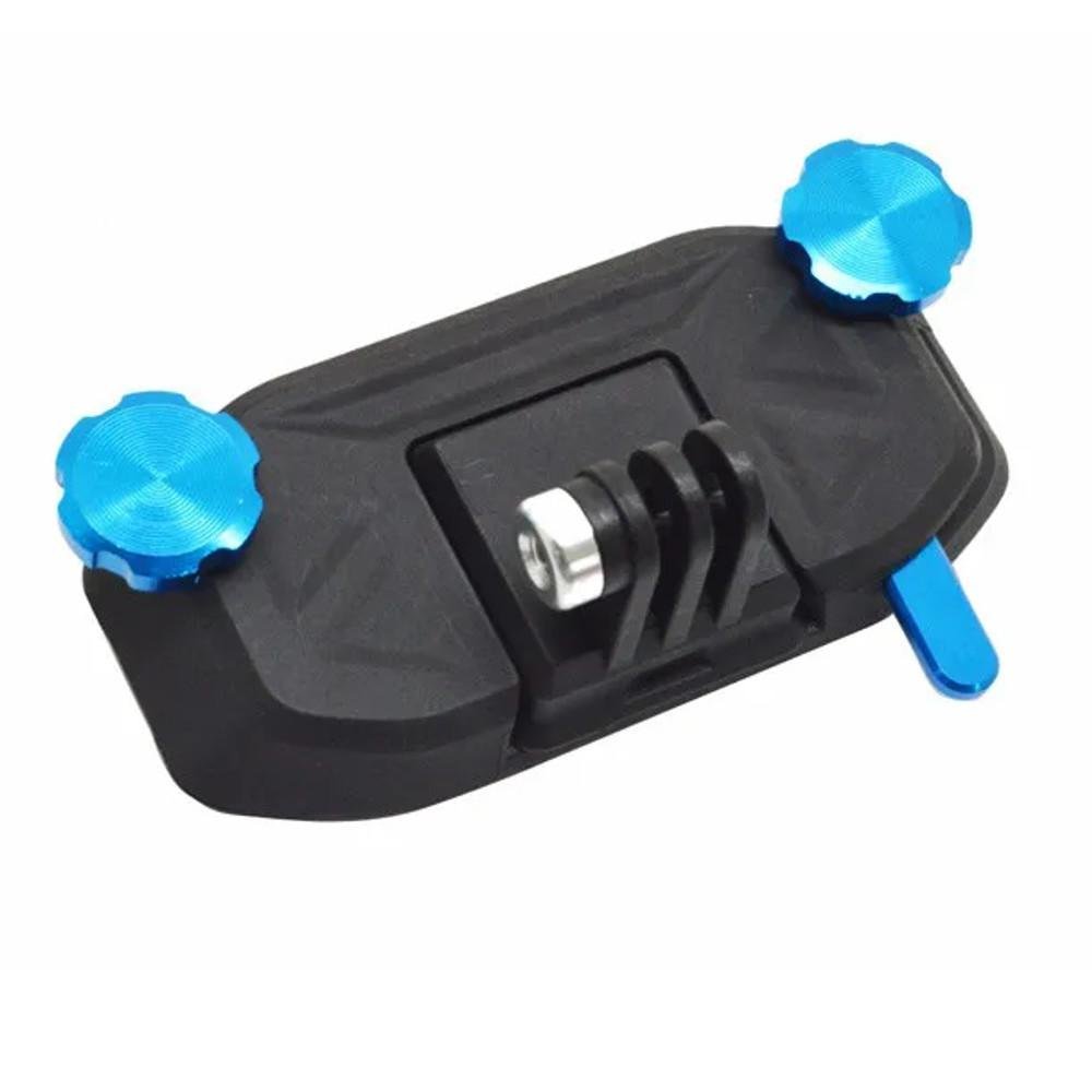 Imagem 4 de 5 do produto Suporte Clipe De Mochila Shoot Colete, Para Câmeras GoPro, Eken, Sjcam, DJI