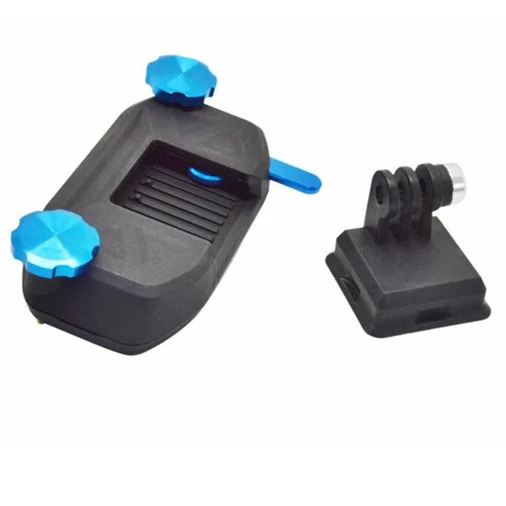 Imagem 5 de 5 do produto Suporte Clipe De Mochila Shoot Colete, Para Câmeras GoPro, Eken, Sjcam, DJI