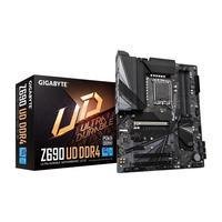 GIGABYTE Z690 UD DDR4 動作未確認 Placa-M-e-Gigabyte-Z690-UD-