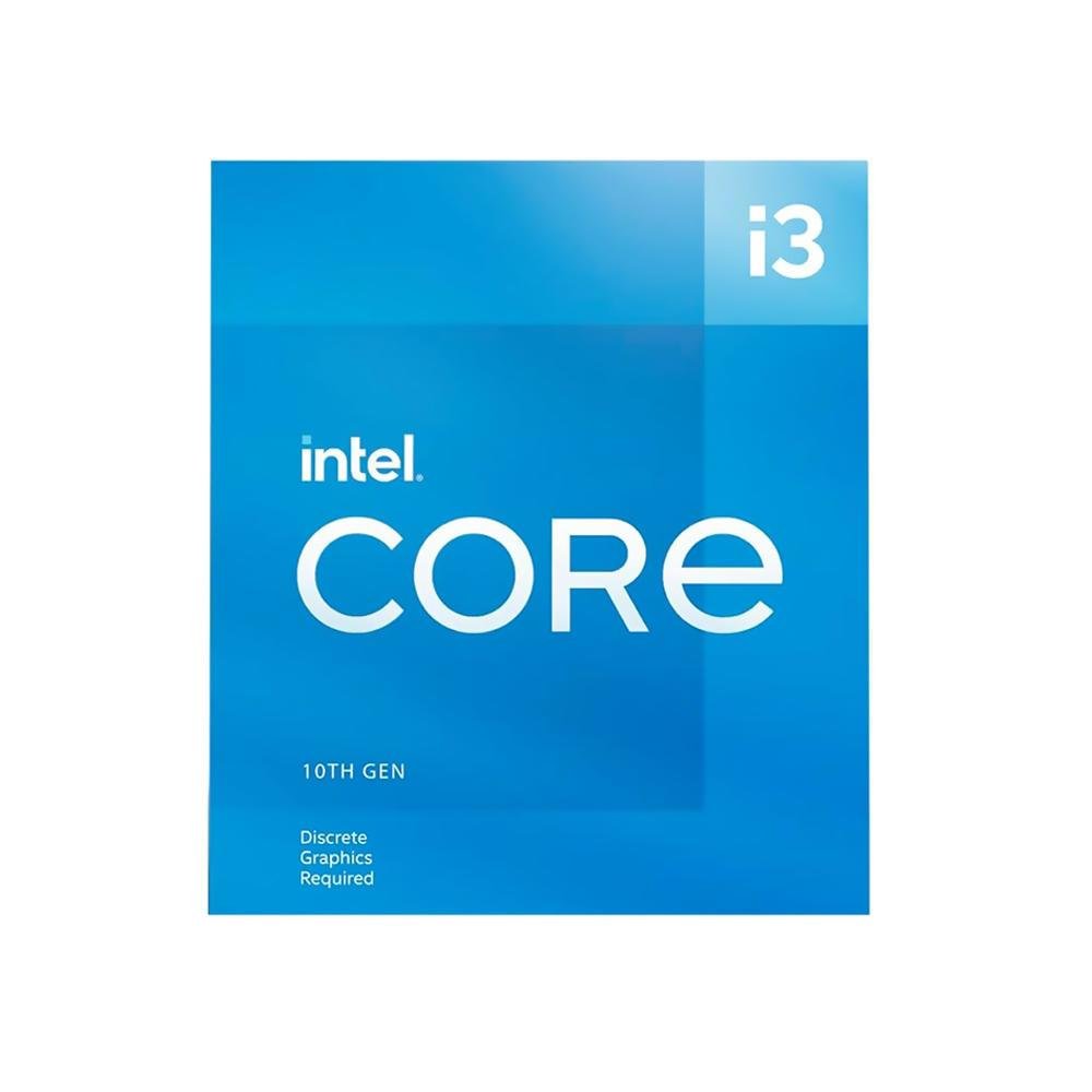 Processador Intel Core I310105F 370GHz 44GHz