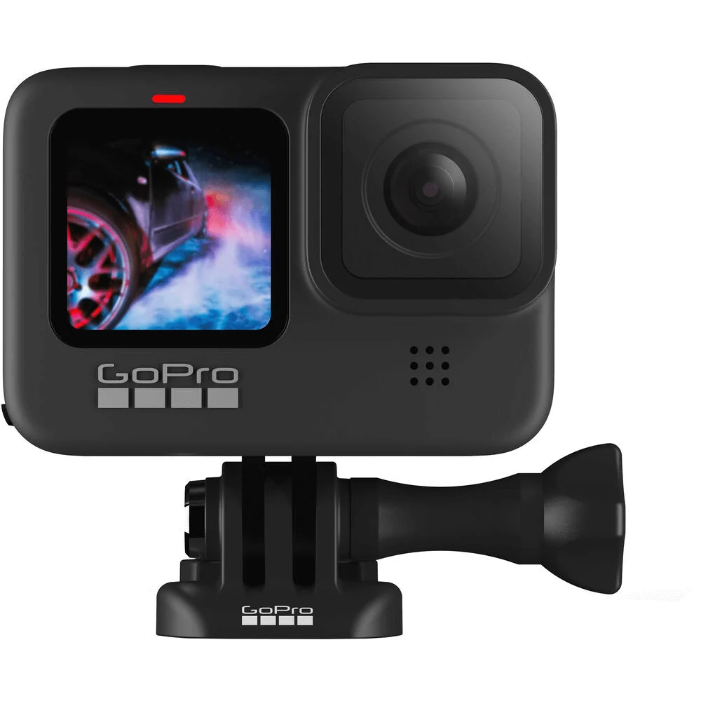 Câmera Gopro Hero9 Black Vídeo 5k Foto 20 Mp