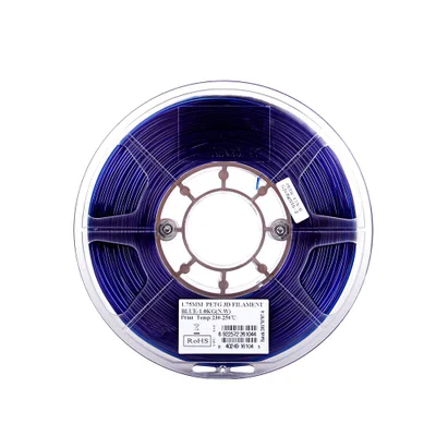Filamento Esun 3d Esun Petg, Blue