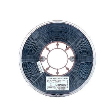 Filamento 3d Esun Petg - Solid Grey