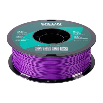 Filamento 3d Esun Pla+ - Purple