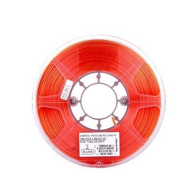 Filamento 3d Esun Petg, Orange