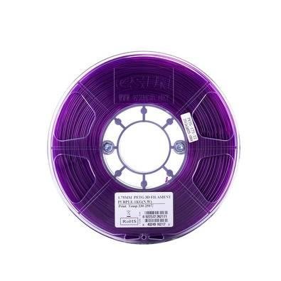 Filamento 3d Esun Petg - Purple