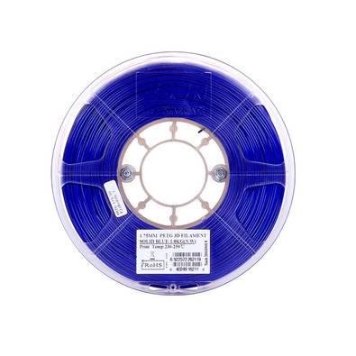 Filamento 3d Esun Petg, Solid Blue