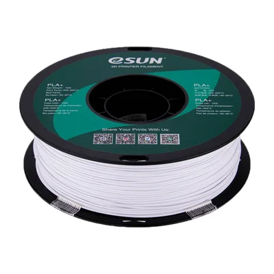 Filamento 3d Esun Pla+ - Cold White