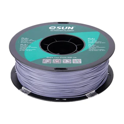Filamento 3d Esun Pla+ - Grey