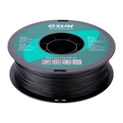 Filamento 3d Esun Pla+ - Black