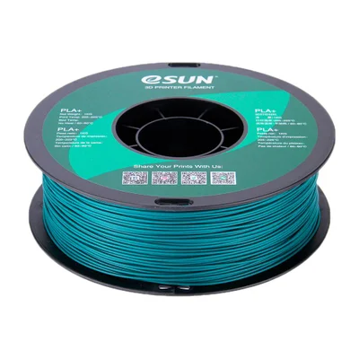Filamento 3d Esun Pla+, Green