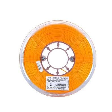 Filamento 3d Esun Petg - Yellow