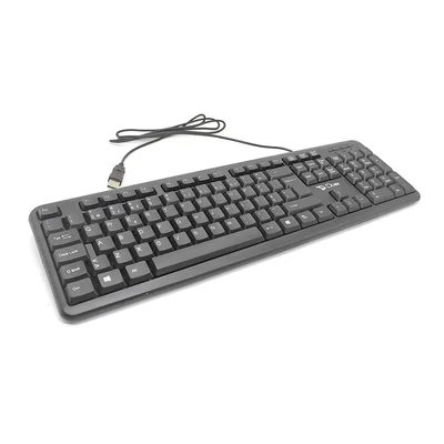 Teclado Duex Usb Kd-101l Dx Kb200