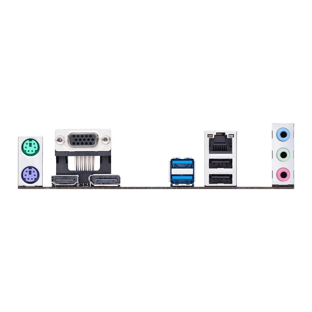 Imagem 5 de 5 do produto Placa Mãe Asus Prime D4, Intel LGA 1700, mATX, DDR4 - H610M-E