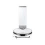 Robô Aspirador De Pó Samsung Jet Bottm+ Com Clean Station, Wi-fi, Sensor Lidar Branco 127 V