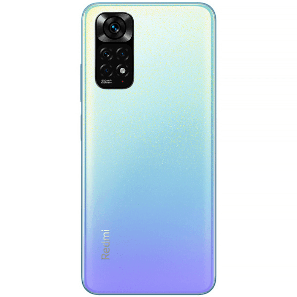 Celular Xiaomi Redmi Note 11 128GB 4GB RAM KaBuM
