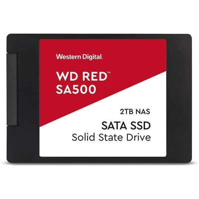 SSD Western Digital WDS200T1R0A Sa500 2TB SATA