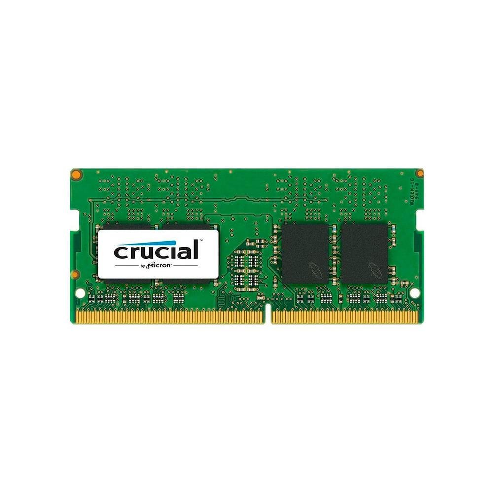 Memória SODIMM 8GB DDR4 2666MHz Crucial Para