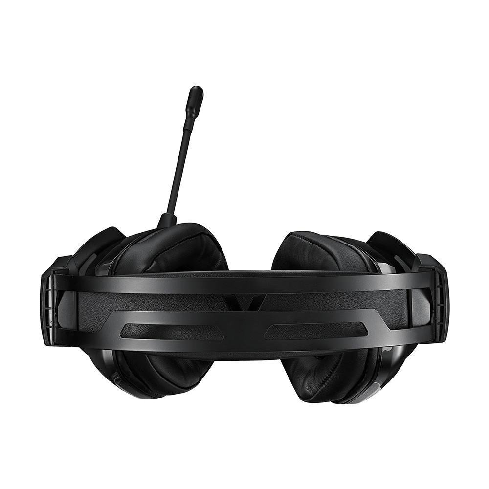 Imagem 3 de 5 do produto Headset Fone Gamer Rapoo V-pro, USB, Canal 7.1 , Vh710, LED, Preto- Ra033