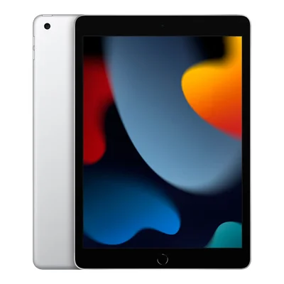 Apple iPad 9 Wi-Fi 256GB シルバー Apple-Ipad-9-Gera-o-Wi-fi-