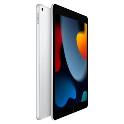 Apple iPad 9 Wi-Fi 256GB シルバー Apple-Ipad-9-Gera-o-Wi-fi-