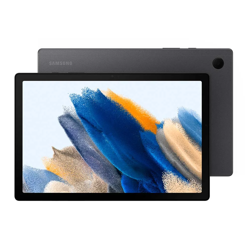 Tablet Samsung Galaxy Tab A8 4G, 64GB, 4GB RAM, Tela 10.5, Câmera 8MP, Android 11, Nano Sim, Cinza - SM-X205NZAUZTO Tablet Samsung Galaxy Tab A8 4G, 64GB, 4GB RAM, Tela 10.5, Câmera 8MP, Android 11, Nano Sim, Cinza - SM-X205NZAUZTO