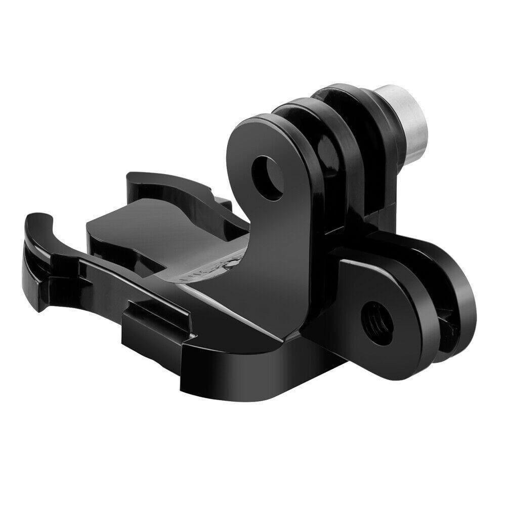 Imagem 5 de 5 do produto Suporte Adaptador J-hook Duplo Para Gopro E Câmeras Similares - Telesin