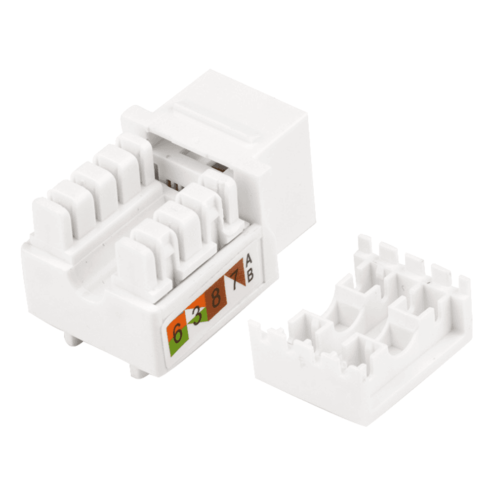 Imagem 4 de 5 do produto Conector Cat5e Rj45 Emenda