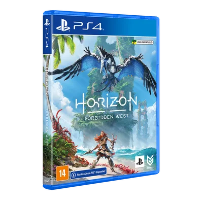 Jogo Ps4, Horizon Forbidden, West Game