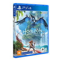 Jogo Ps4, Horizon Forbidden, West Game é ruim? Jogo Ps4, Horizon Forbidden, West Game é boa?