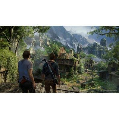 Jogo Uncharted 4 Ps4 Original Mídia Física